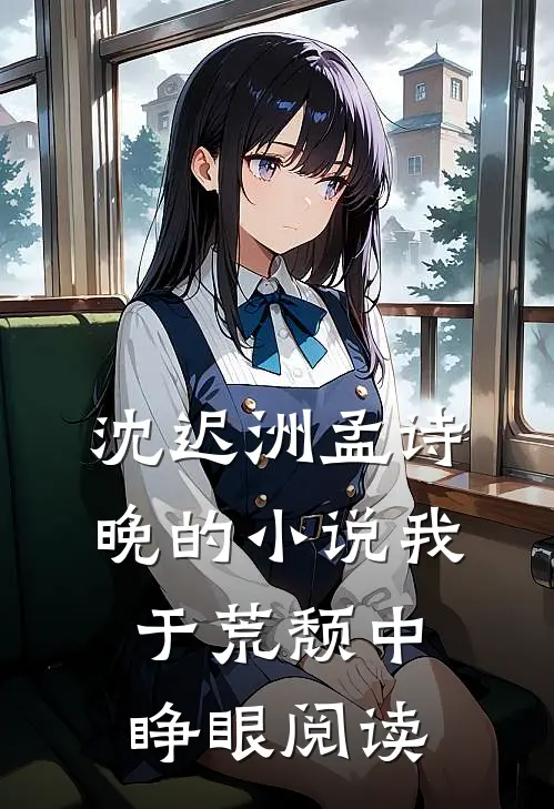 沈迟洲孟诗晚的小说我于荒颓中睁眼阅读