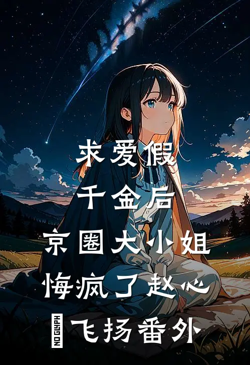 求爱假千金后，京圈大小姐悔疯了赵心玥飞扬番外