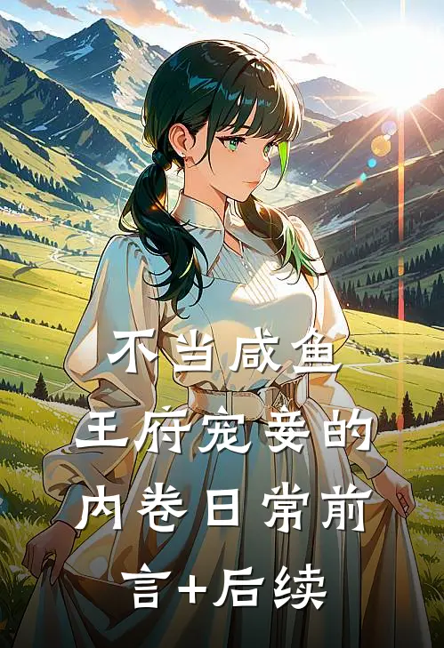 不当咸鱼，王府宠妾的内卷日常前言+后续