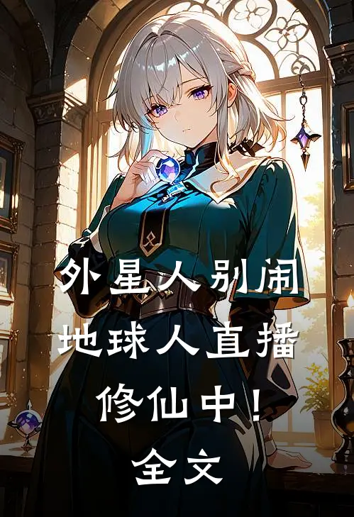 外星人别闹，地球人直播修仙中！全文