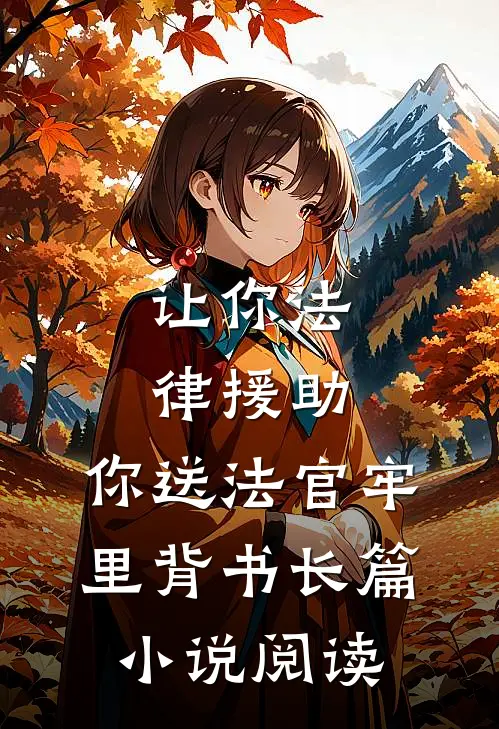 让你法律援助，你送法官牢里背书长篇小说阅读