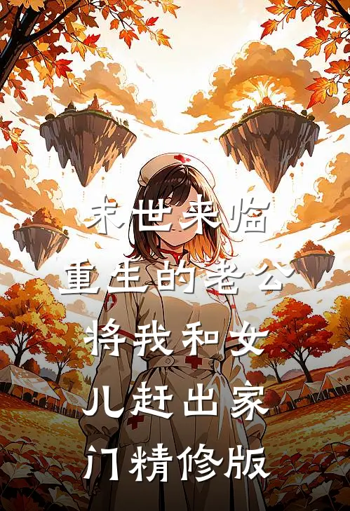末世来临，重生的老公将我和女儿赶出家门精修版
