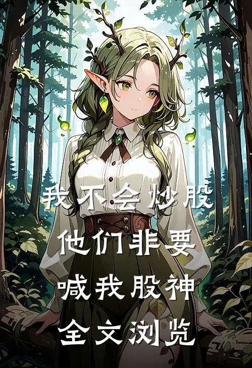 我不会炒股，他们非要喊我股神全文浏览
