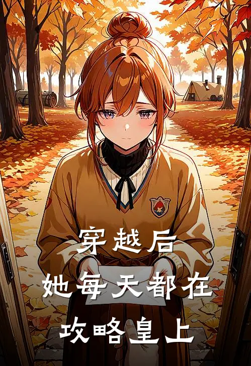 穿越后，她每天都在攻略皇上