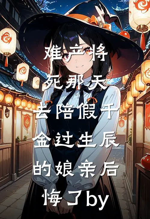 难产将死那天，去陪假千金过生辰的娘亲后悔了by