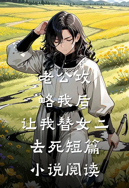 老公攻略我后，让我替女二去死短篇小说阅读