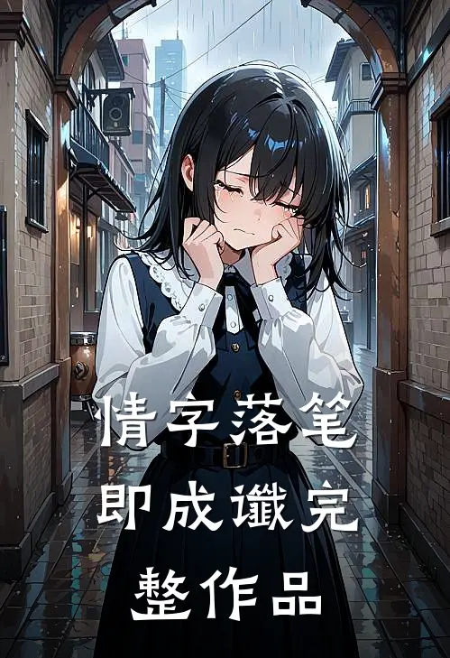 情字落笔即成谶完整作品