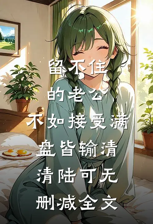 留不住的老公，不如接受满盘皆输清清陆可无删减全文