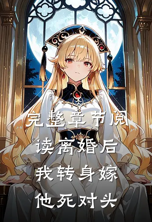 完整章节阅读离婚后，我转身嫁他死对头