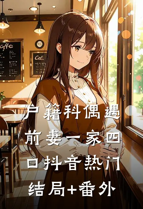 户籍科偶遇前妻一家四口抖音热门结局+番外