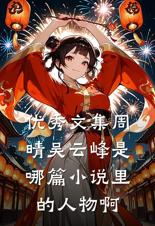 优秀文集周晴吴云峰是哪篇小说里的人物啊