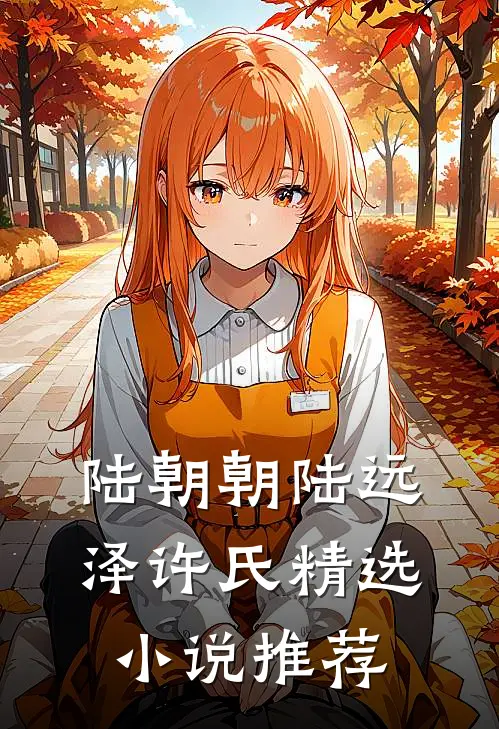 陆朝朝陆远泽许氏精选小说推荐