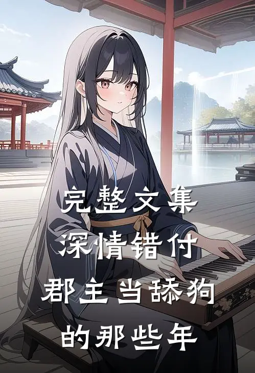 完整文集深情错付：郡主当舔狗的那些年