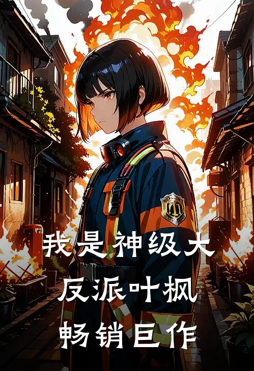 我是神级大反派叶枫畅销巨作