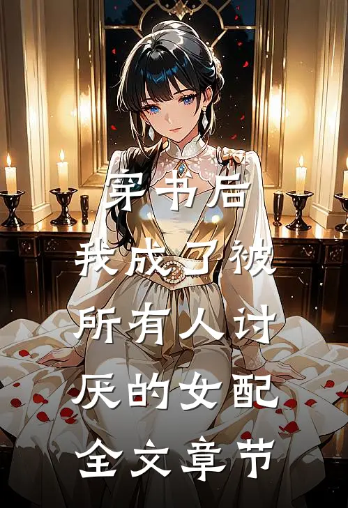穿书后，我成了被所有人讨厌的女配全文章节