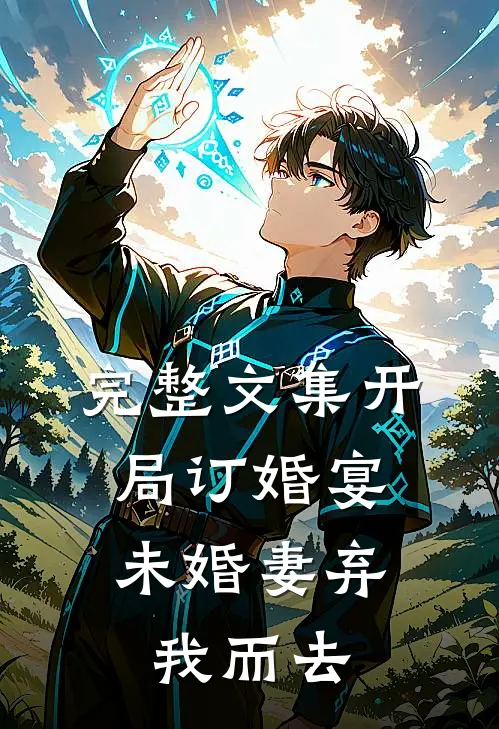 完整文集开局订婚宴，未婚妻弃我而去