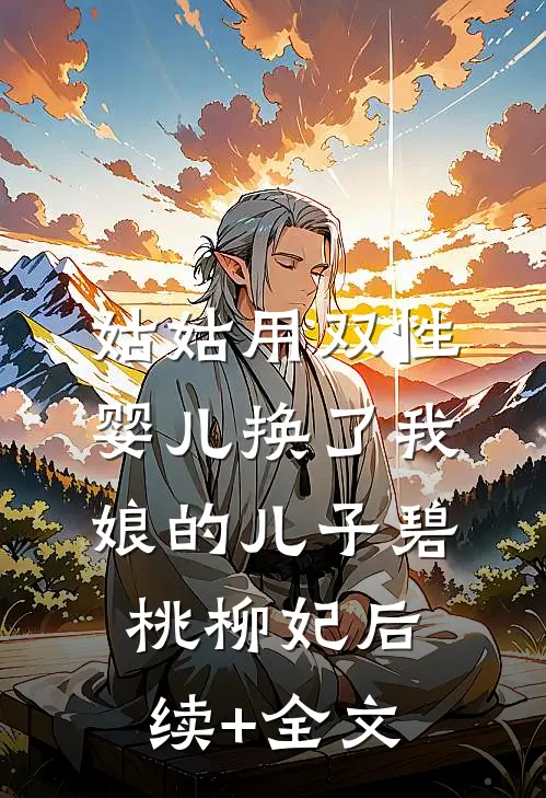 姑姑用双性婴儿换了我娘的儿子碧桃柳妃后续+全文