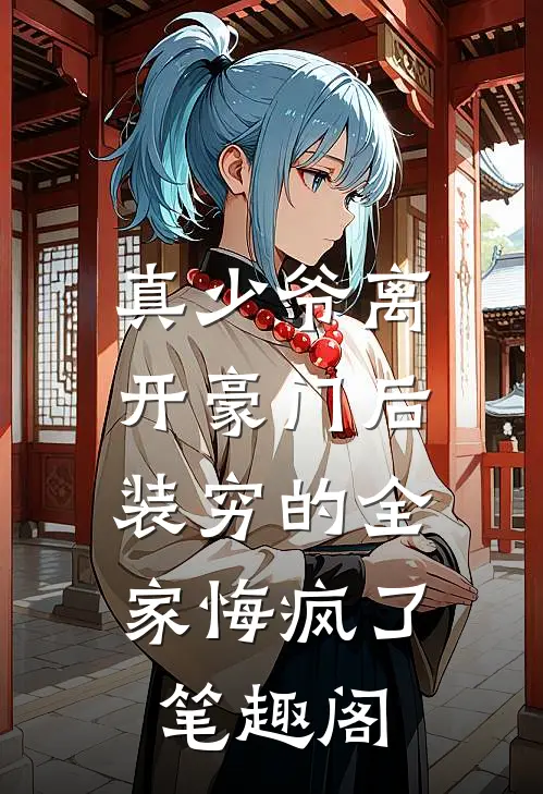 真少爷离开豪门后，装穷的全家悔疯了笔趣阁