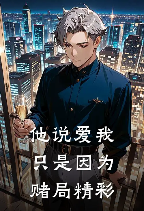 他说爱我，只是因为赌局精彩