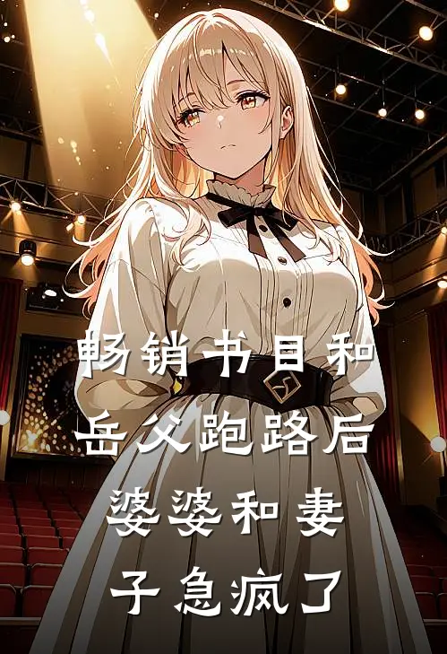 畅销书目和岳父跑路后，婆婆和妻子急疯了