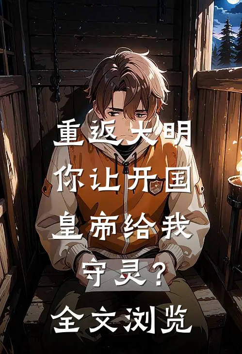 重返大明：你让开国皇帝给我守灵？全文浏览
