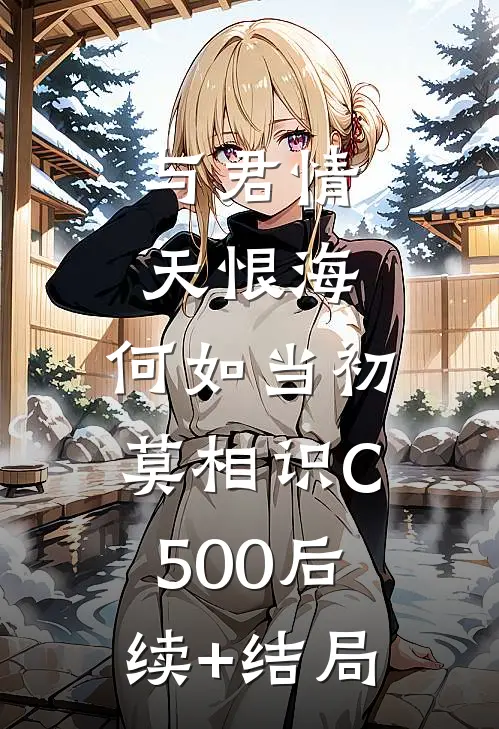 与君情天恨海，何如当初莫相识C500后续+结局