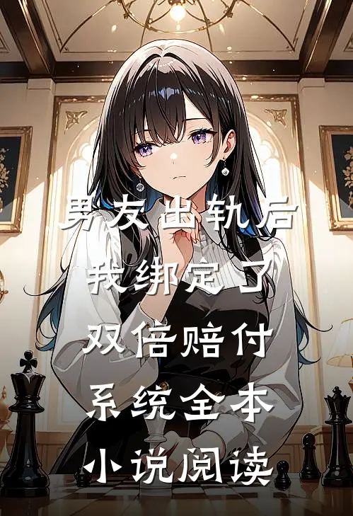男友出轨后我绑定了双倍赔付系统全本小说阅读