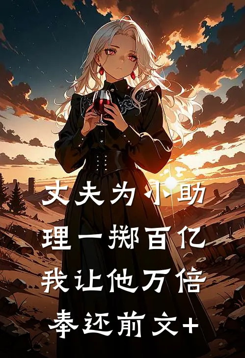 丈夫为小助理一掷百亿，我让他万倍奉还前文+