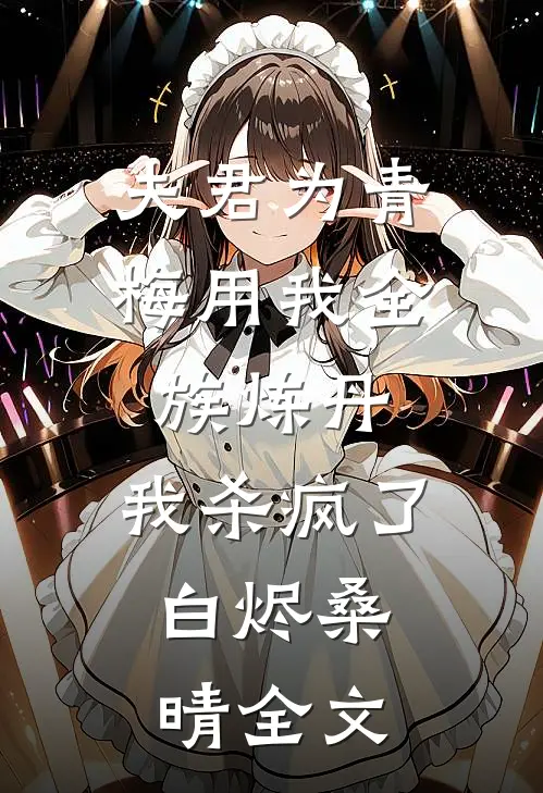夫君为青梅用我全族炼丹，我杀疯了。白烬桑晴全文