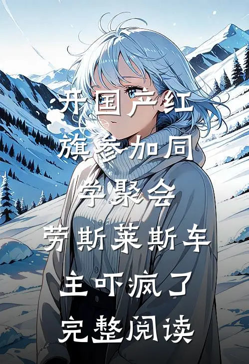 开国产红旗参加同学聚会，劳斯莱斯车主吓疯了完整阅读