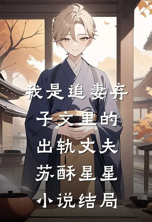 我是追妻弃子文里的出轨丈夫苏酥星星小说结局