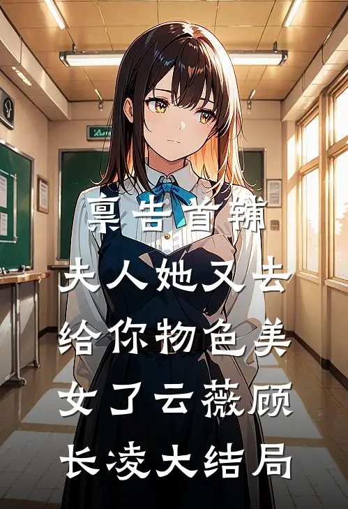 禀告首辅，夫人她又去给你物色美女了云薇顾长凌大结局