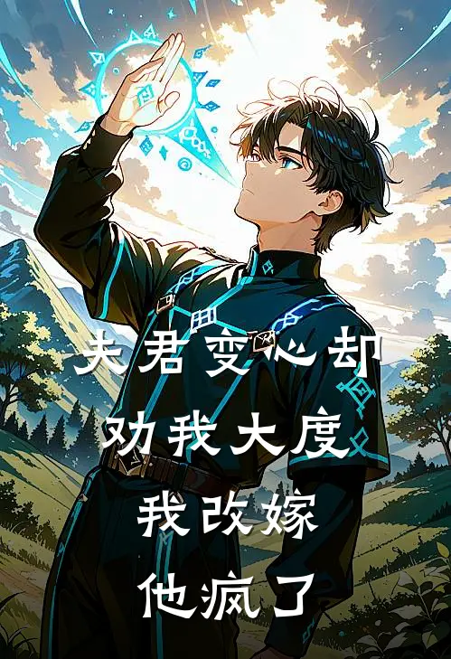 夫君变心却劝我大度，我改嫁他疯了