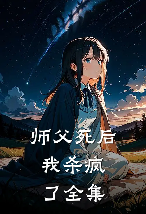 师父死后，我杀疯了 全集