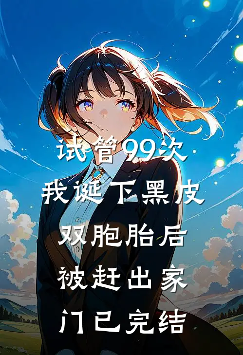 试管99次，我诞下黑皮双胞胎后被赶出家门已完结