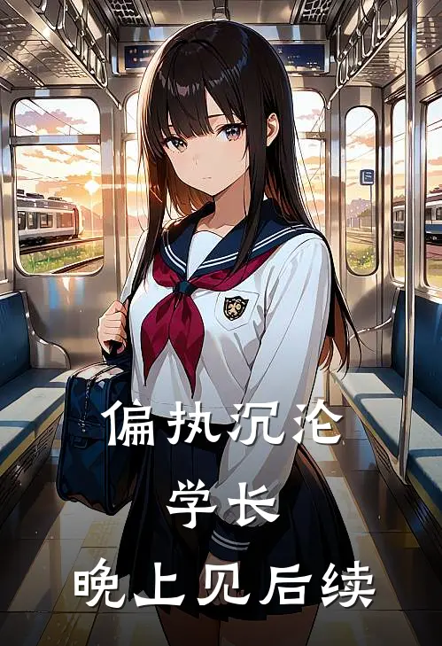 偏执沉沦：学长，晚上见后续