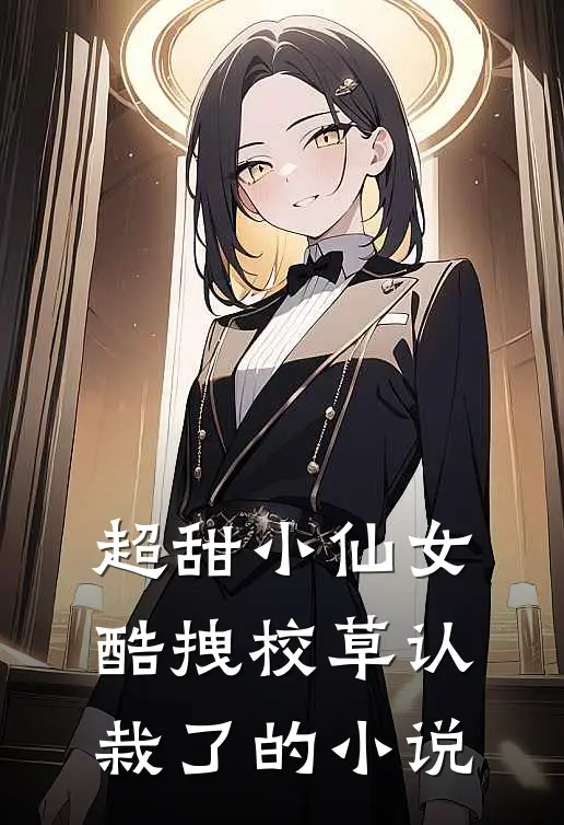 超甜小仙女：酷拽校草认栽了的小说