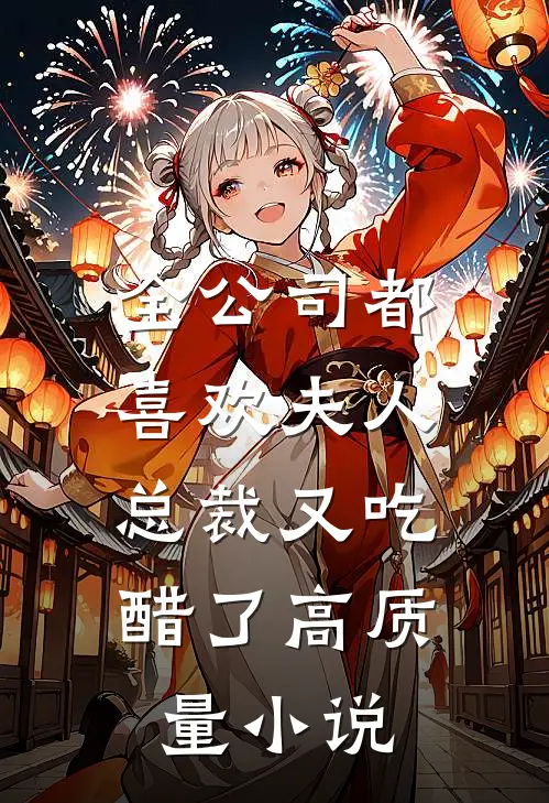 全公司都喜欢夫人，总裁又吃醋了高质量小说