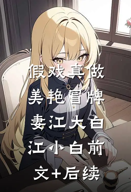 假戏真做：美艳冒牌妻江大白江小白前文+后续