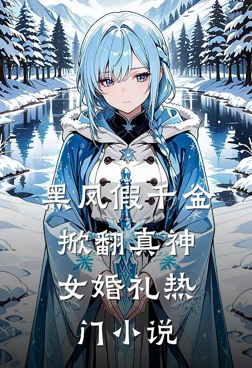 黑凤假千金，掀翻真神女婚礼热门小说