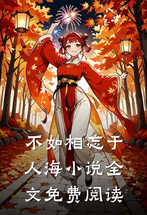 不如相忘于人海小说全文免费阅读