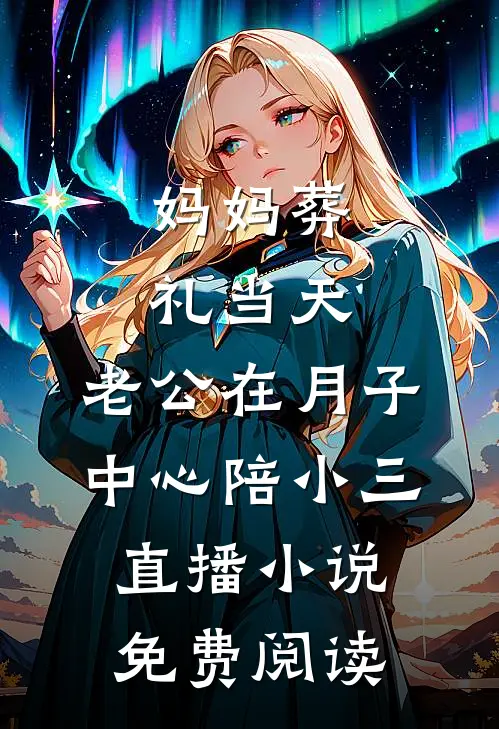 妈妈葬礼当天，老公在月子中心陪小三直播小说免费阅读