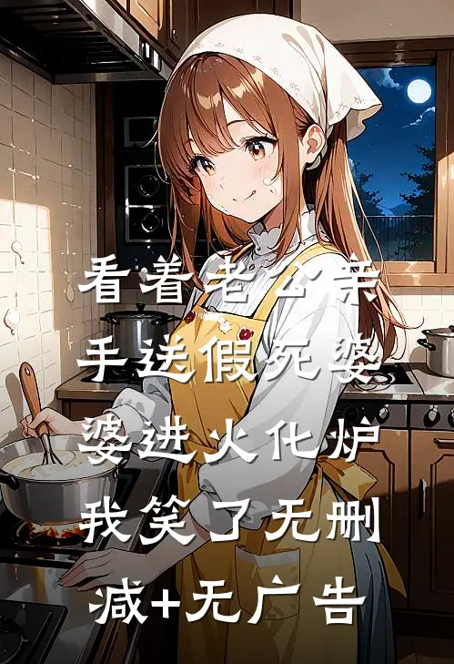 看着老公亲手送假死婆婆进火化炉，我笑了无删减+无广告