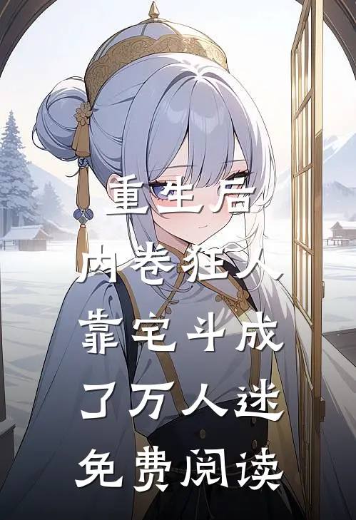 重生后，内卷狂人靠宅斗成了万人迷免费阅读