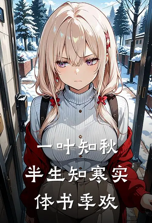 一叶知秋，半生知寒实体书季欢