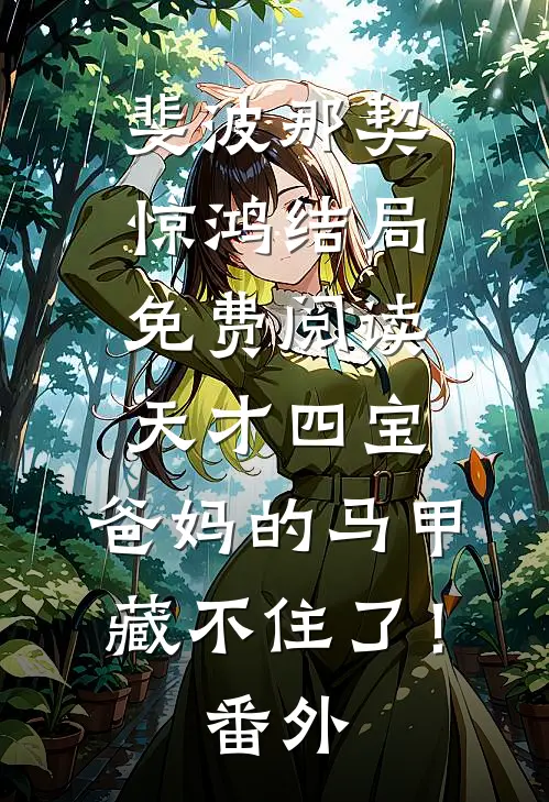 斐波那契惊鸿结局免费阅读天才四宝：爸妈的马甲藏不住了！番外