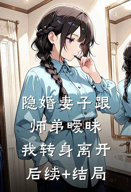 隐婚妻子跟师弟暧昧，我转身离开后续+结局