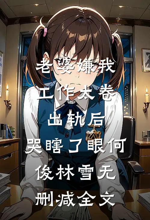 老婆嫌我工作太卷出轨后，哭瞎了眼何俊林雪无删减全文
