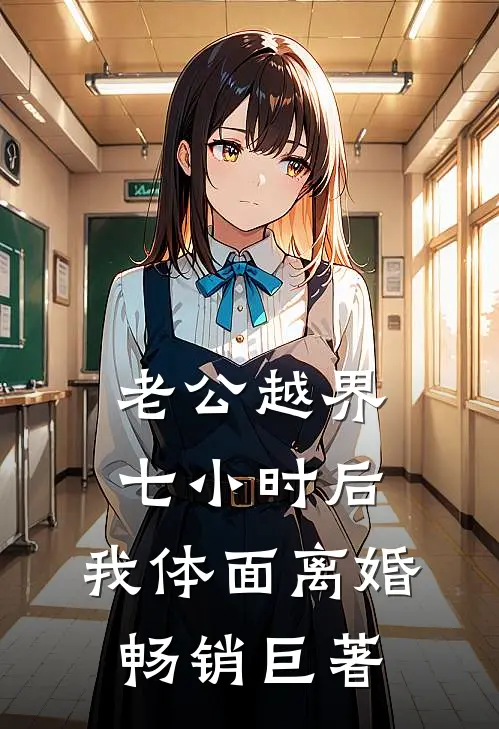 老公越界七小时后，我体面离婚畅销巨著