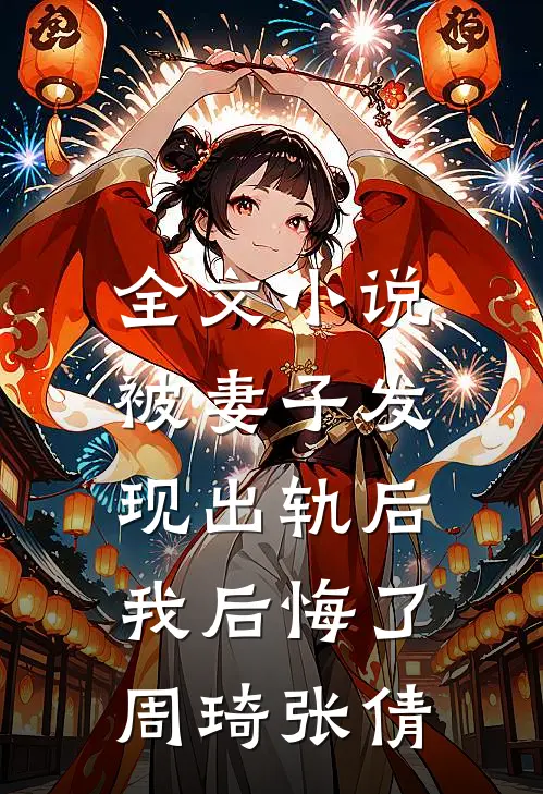 全文小说被妻子发现出轨后，我后悔了周琦张倩